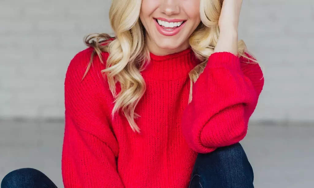 One In-Office Teeth-Whitening Treatment for One or Two at Gems Teeth Whitening (Up to 50% Off) - Primary Image