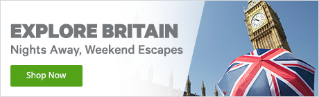 UK Getaway Deals - Shop now