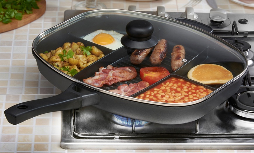 Image 2: Cooks Professional Multi-Pan