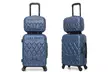 Set de 2 maletas Anemone - Second Medium