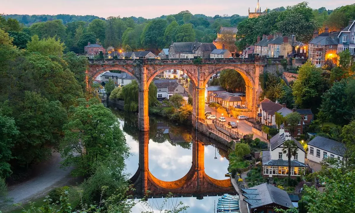 Escape to The Country: Harrogate Getaway for 2