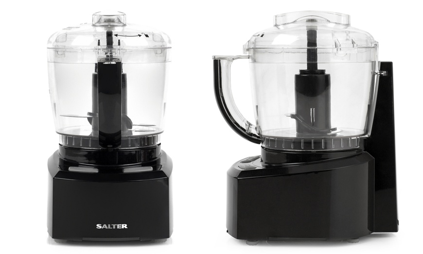 Image 2: Salter Compact Food Processor