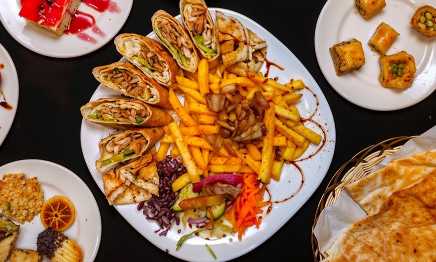 Image 4: Up to 36% Off on Middle Eastern Cuisine at Damascus Mashawi