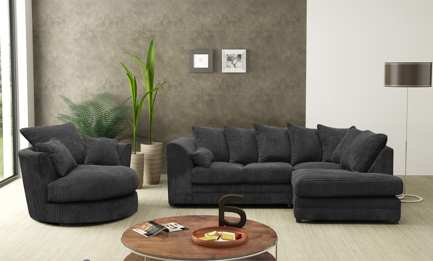 Image 15: Milo Sofa and Lounge Collection