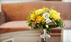 $30 for $60 Worth of Floral Arrangements at D’Florist