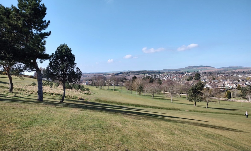 Image 7: 18 Holes of Golf at Cupar Golf Club