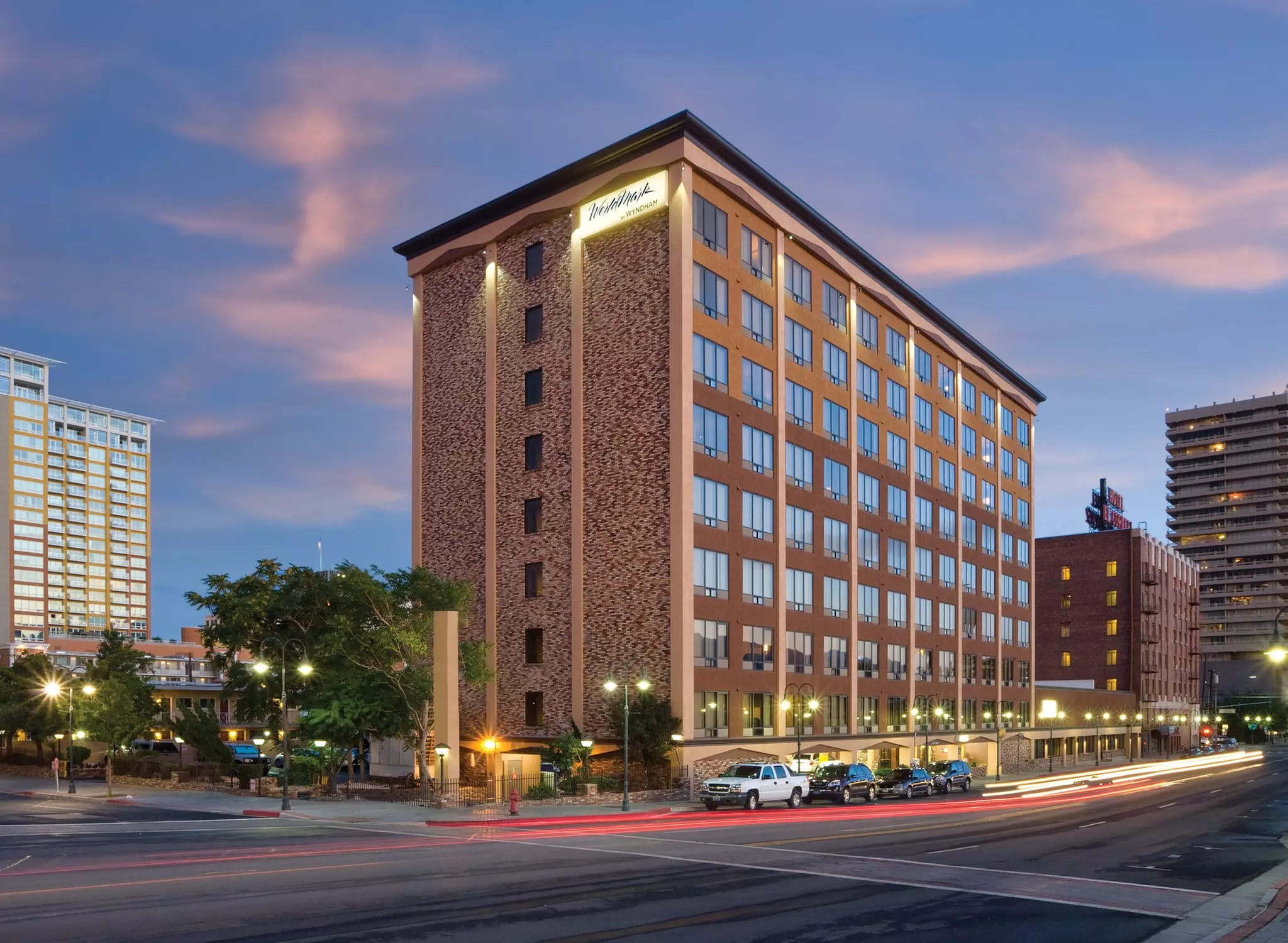 Stay at 4-Star WorldMark Reno Hotel in Reno, Nevada - Primary Image