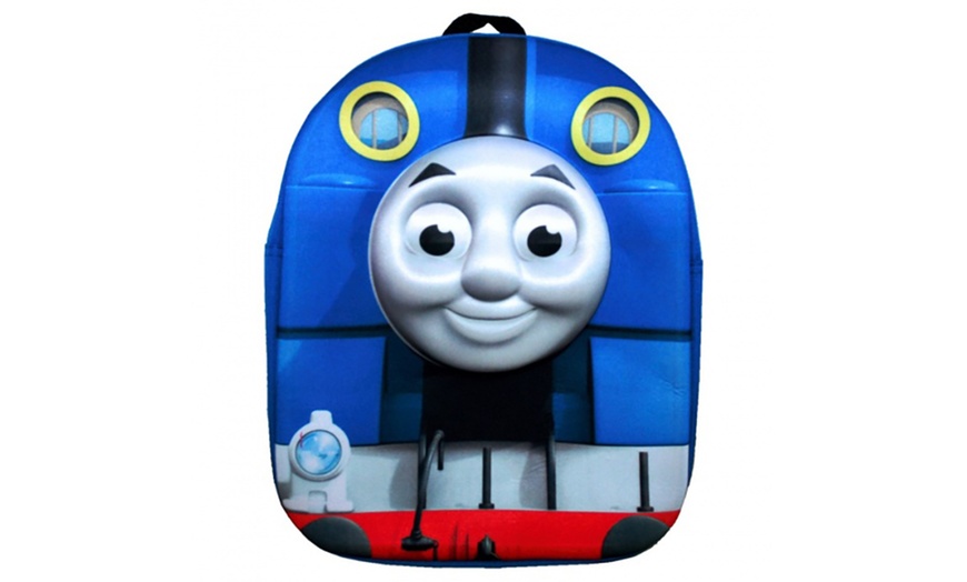 Image 2: Thomas The Tank Engine Backpacks