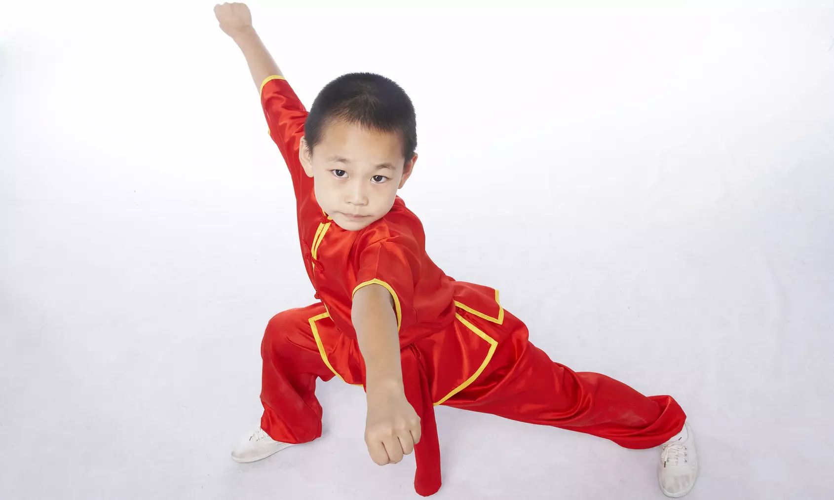 Up to 80% Off Kung Fu at Professional Wushu Kung fu Academy - Primary Image
