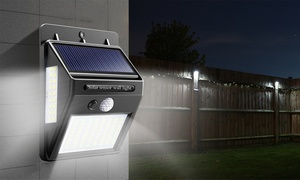 LED Motion Sensor Light