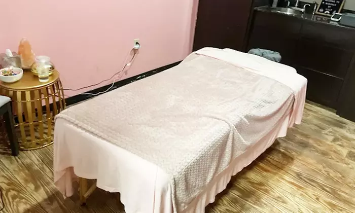 Up to 68% Off on Therapeutic Massage at Pink Lotus Massage Spa
