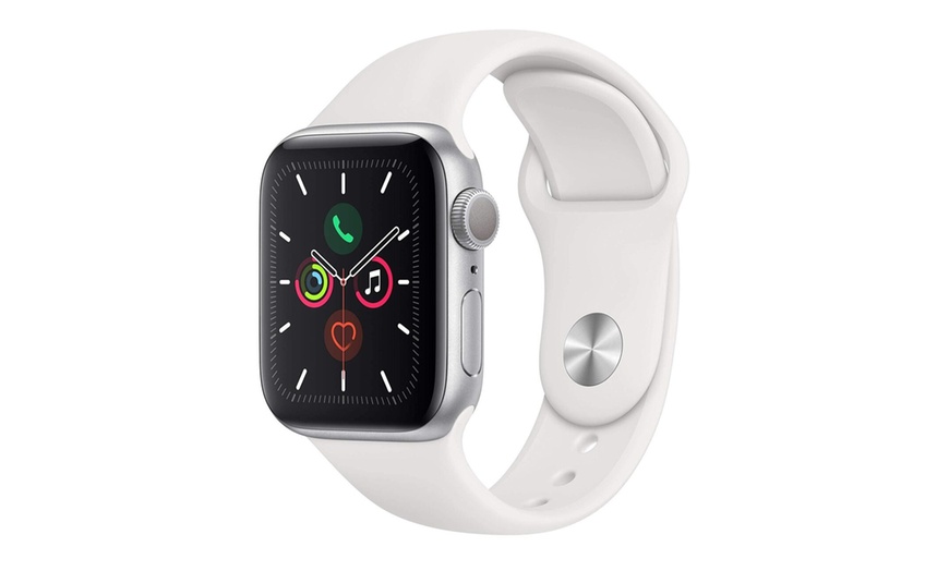 Image 4: Apple Watch Series 5 Refurbished Grade A