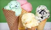 $5 for $10 Worth of Frozen Custard at Polar Bear Frozen Treats