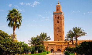 ✈ Marrakech: 3/4 nachten met ontbijt, transfer & vlucht vanaf AMS/EIN