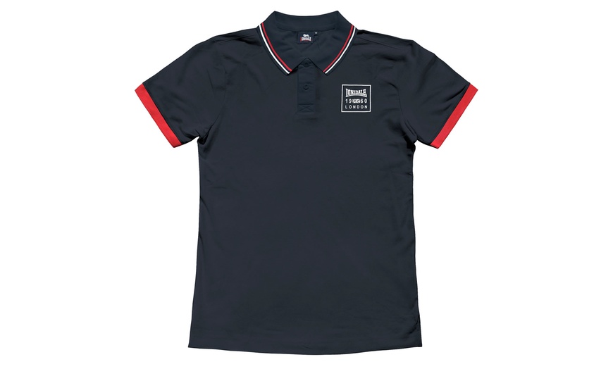 Image 11: Polo da uomo Lonsdale