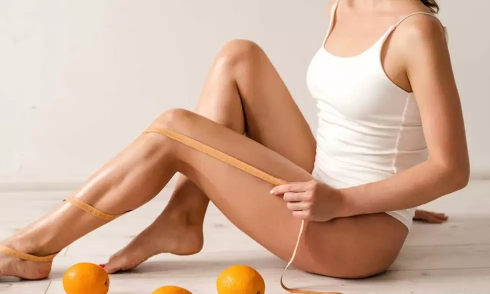 1 o 2 sesiones de liposucción sin cirugía liposonix en zona a elegir