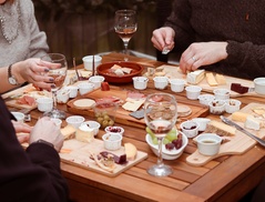 Cheese and Chutney Board Delivery