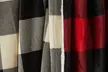 Cozy Plush Velvet & Sherpa Reversible Throw Blanket - Second Medium