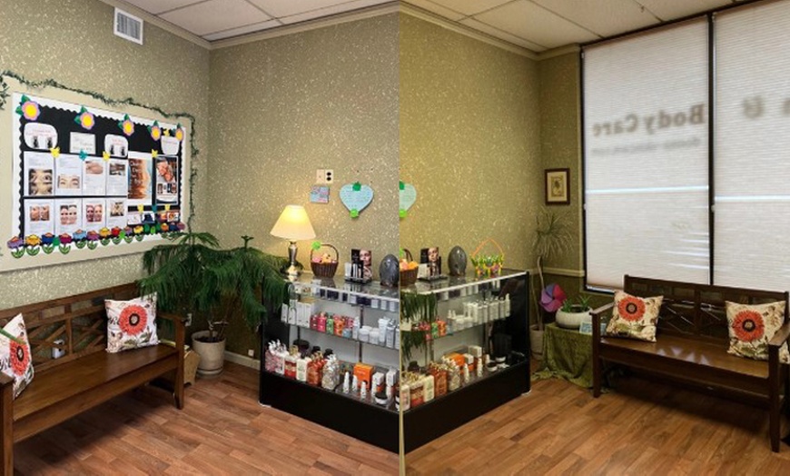 Image 3: 1 or 3 Brazilian Waxes with Optional Eye Revival Treatments 