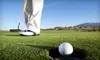 Round of Golf Plus Cart Rental at The Country Club of Meadville. Two Options Available. 