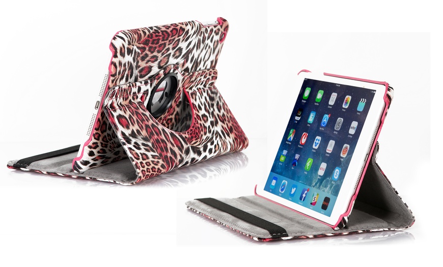 Image 13: 360° Rotating Case for iPads