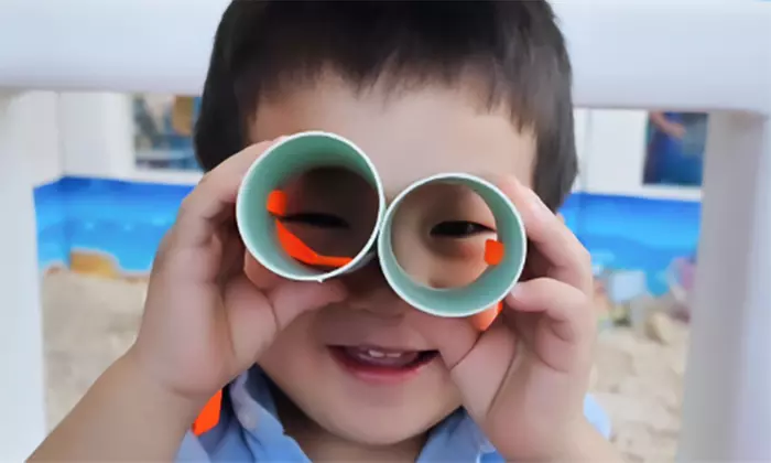 Indoor Playtime Fun for Kids with Admission Options