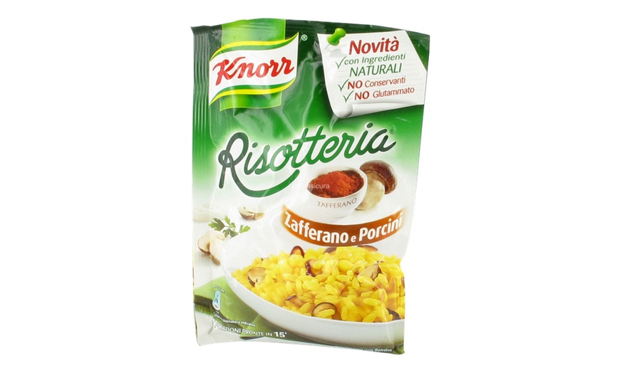 Image 3: Fino a 26 pack di Knorr Risotto