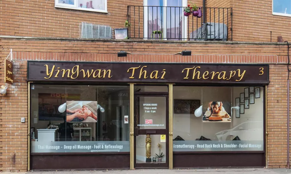 Spa Massage (Massage type decided by customer) at Yingwan Thai Therapy