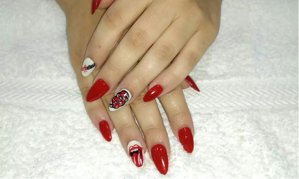 Up to 57% Off on  at Nail Blitz DMCC