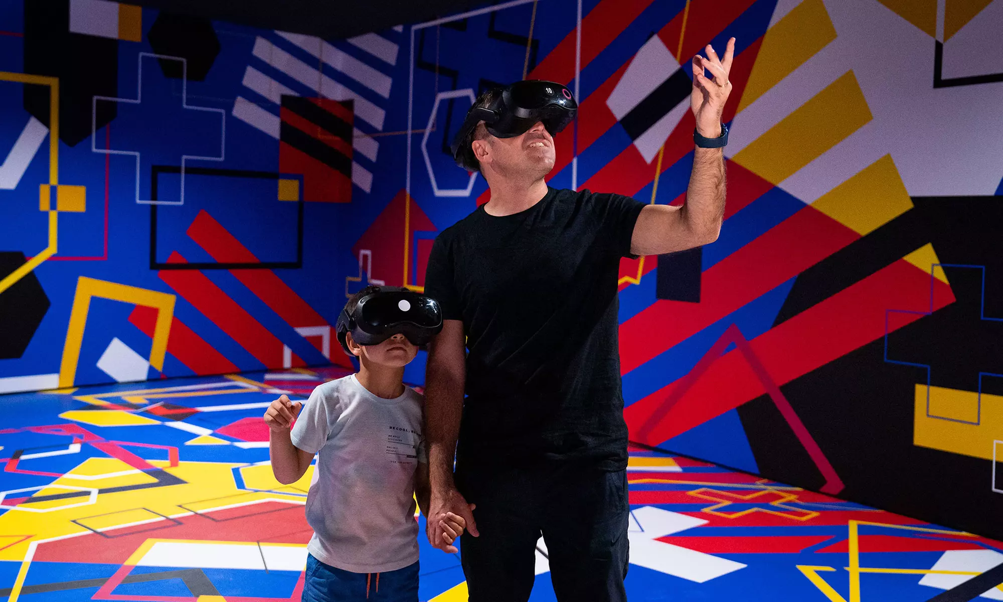 Descuento de hasta 50 % para 1 persona para el Barça Immersive Tour