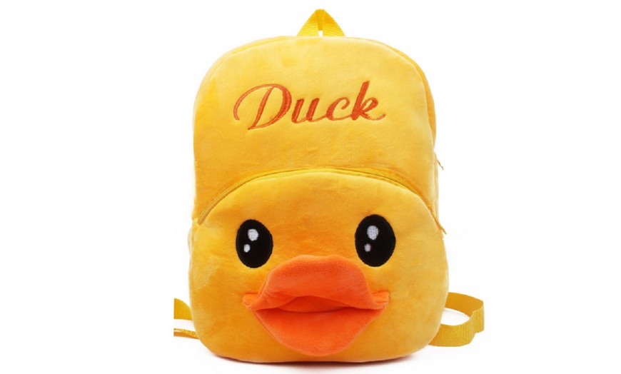 Image 6: Kids Character Backpacks