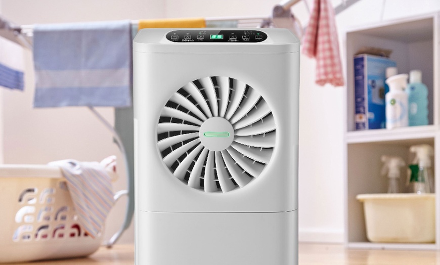 Image 2: Neo Portable Dehumidifier 3L or 6L 