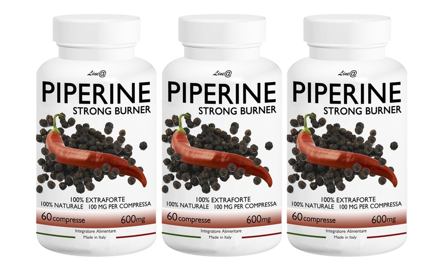 Image 5: Piperine Weight Management