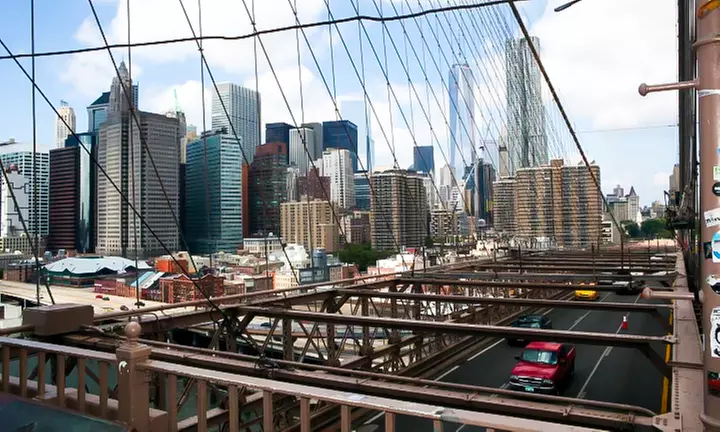 Brooklyn Bridge Walking Tour - 1, 2 or 4 Adult or Children and More