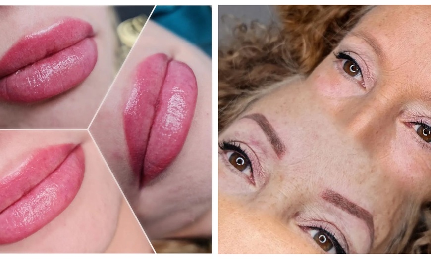 Image 1: Permanent Make-up