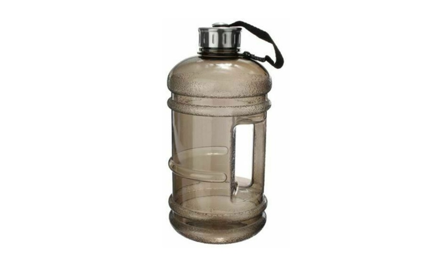 Image 4: 2.2L Gym Water Bottle