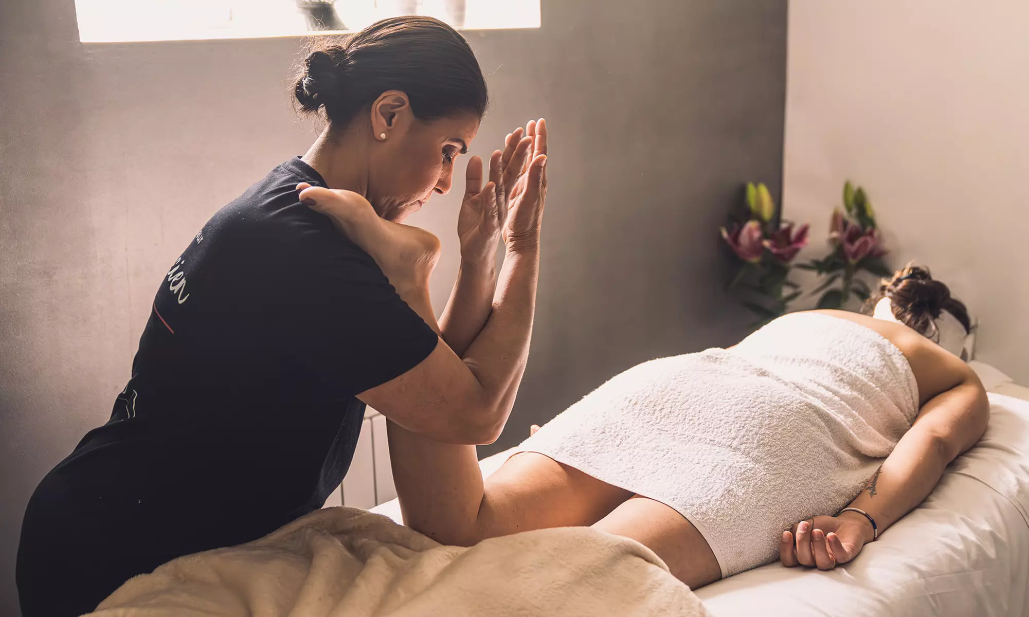 Fleur de Soudia : bien-être et soin intense