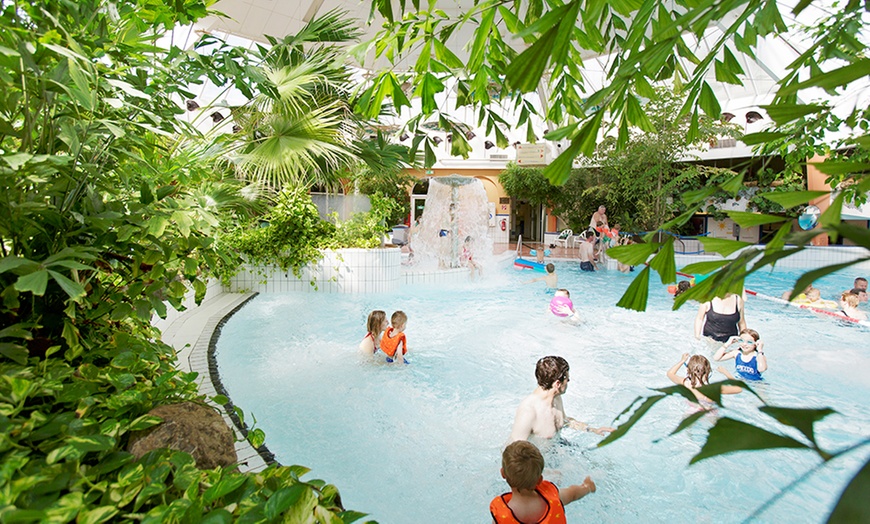 Image 3: Tageskarte Aqua Mundo im Center Parcs