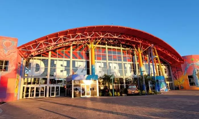 28% Off On Trampoline at Dezerland Orlando
 - Second Medium