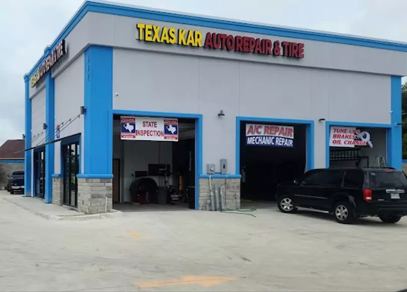 Get an Oil Change with Multi-Point Inspection for Your Car