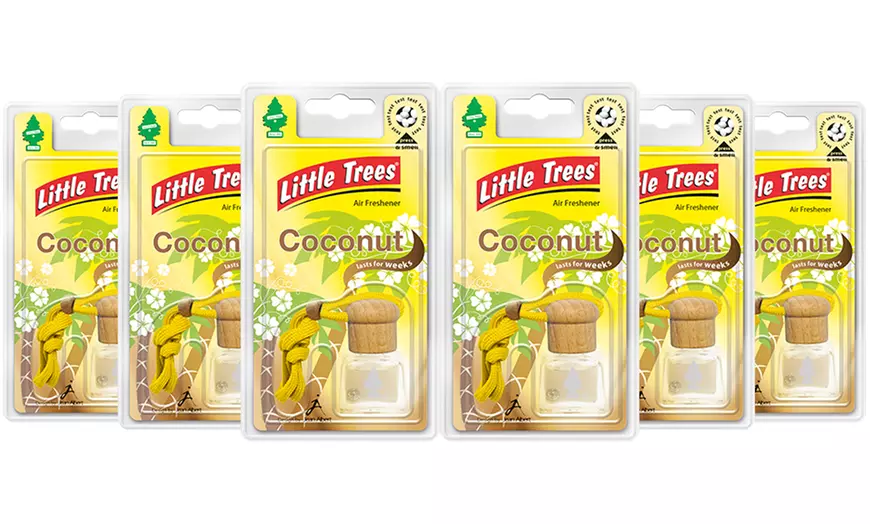Image 6: Ambientadores Little Trees 