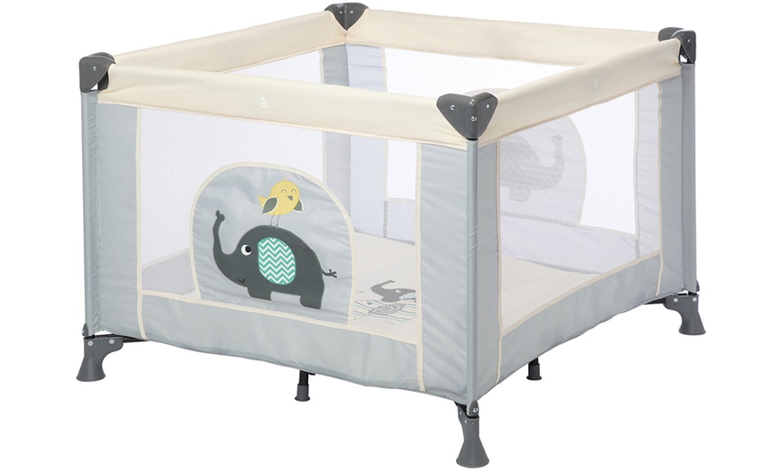 Image 1: Babies R Us Foldable Playpen