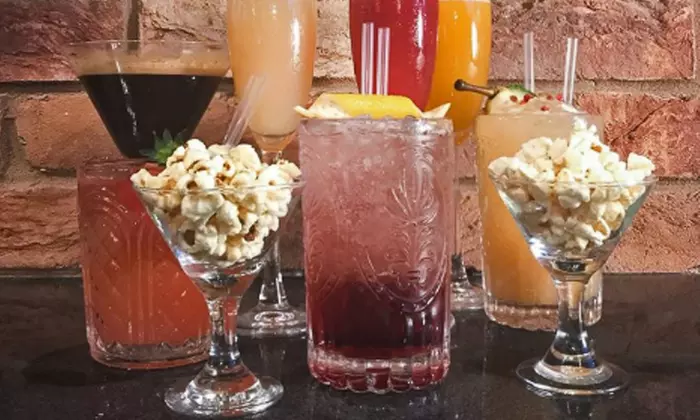 Burger and Cocktail for One or Two at Burger And Bubbles - Image 6