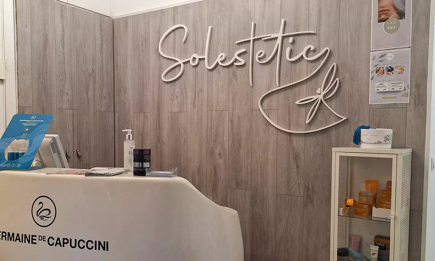 Sesiones de foto rejuvenecimiento facial con IPL y radiofrecuencia