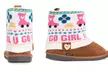 Muk Luks Girls' Patti Cold-Weather Boots - Second Medium