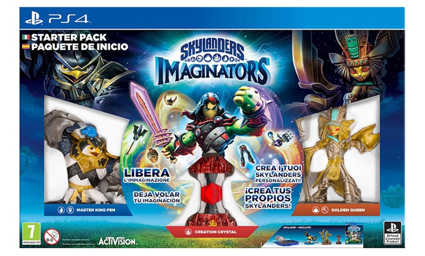 Image 4: Skylanders di Activision per PS4