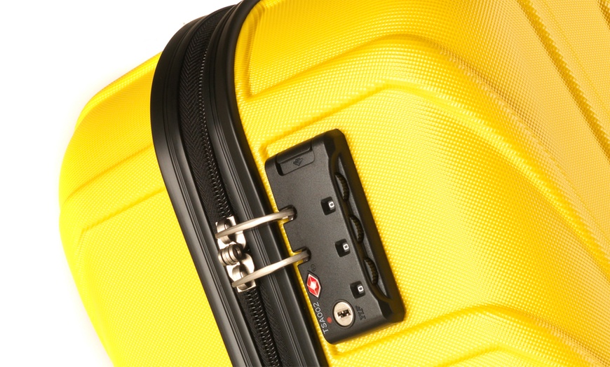 Image 10: Constellation Luggage Suitcase