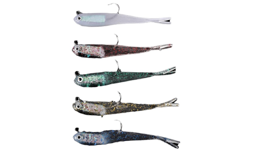 Image 5: Fishing Metal Lures