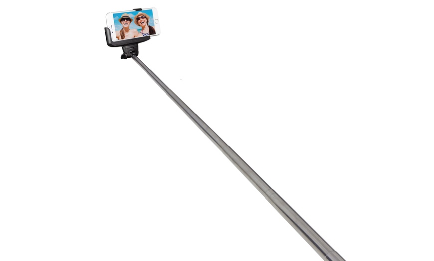 Image 2: KIT Bluetooth Selfie Stick