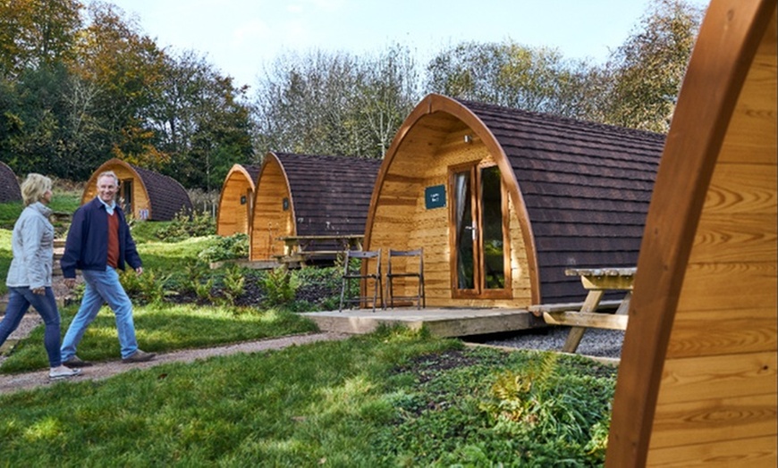 Image 3: Forest of Dean: Up to 4-Night Glamping 